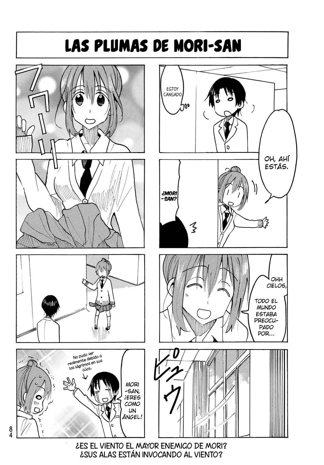 Seitokai Yakuindomo (2007) - Capítulo 520 - Página 5 - LectorTMOo