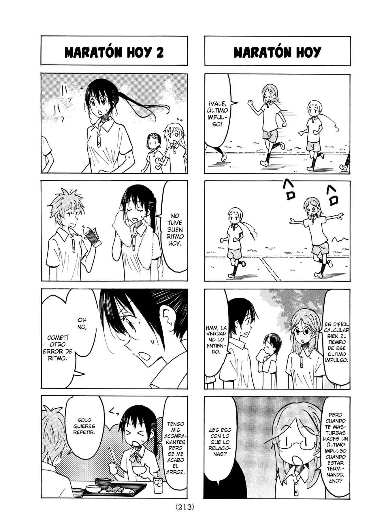Seitokai Yakuindomo (2007) - Capítulo 523 - Página 4 - LectorTMOo