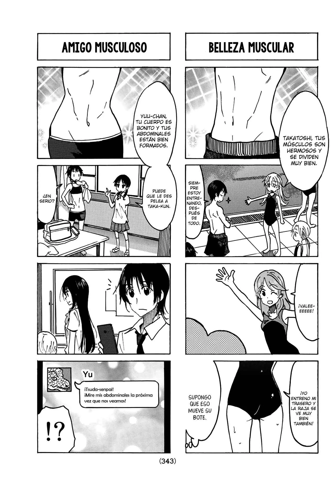 Seitokai Yakuindomo (2007) - Capítulo 527 - Página 4 - LectorTMOo