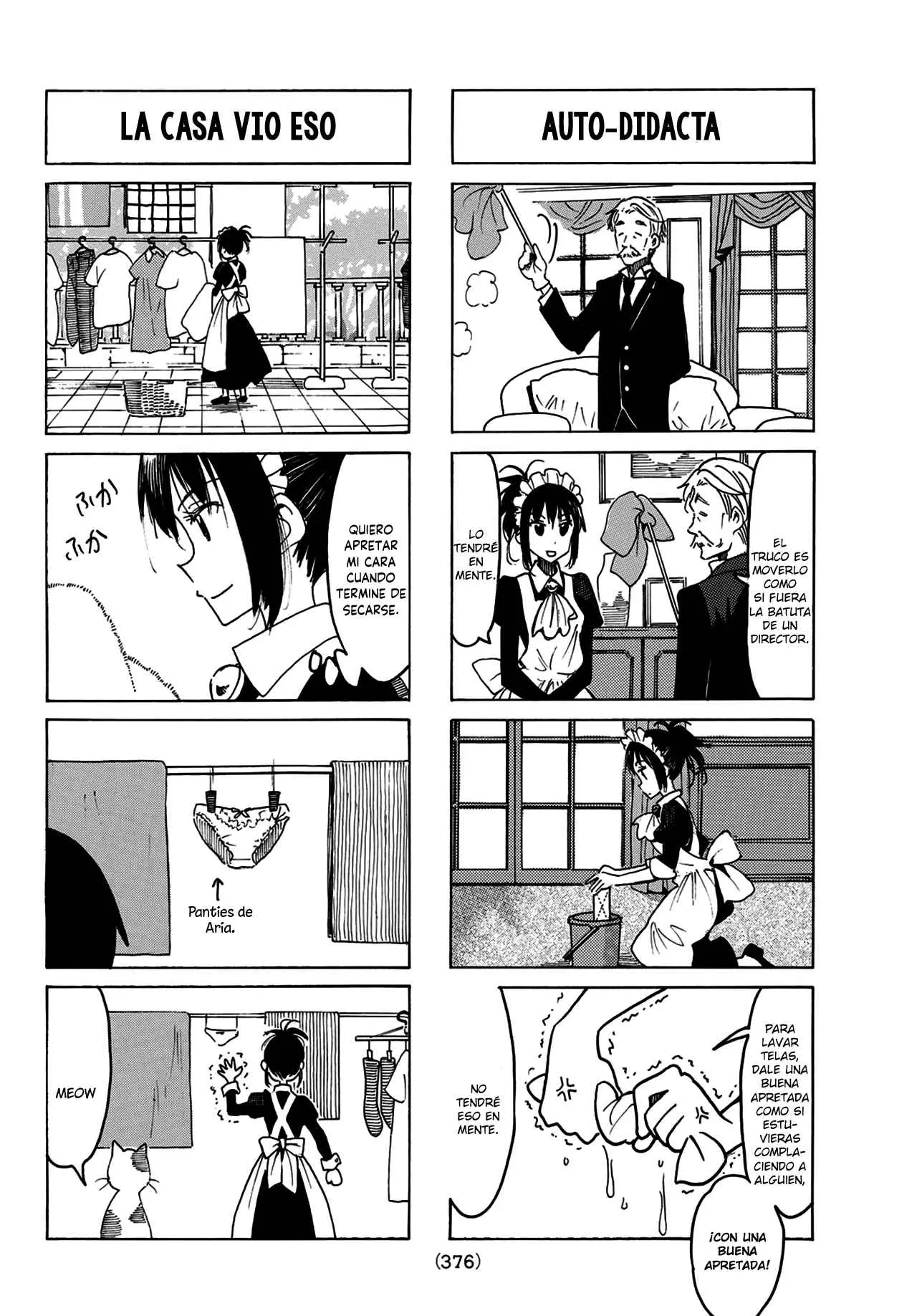 Seitokai Yakuindomo (2007) - Capítulo 528 - Página 3 - LectorTMOo