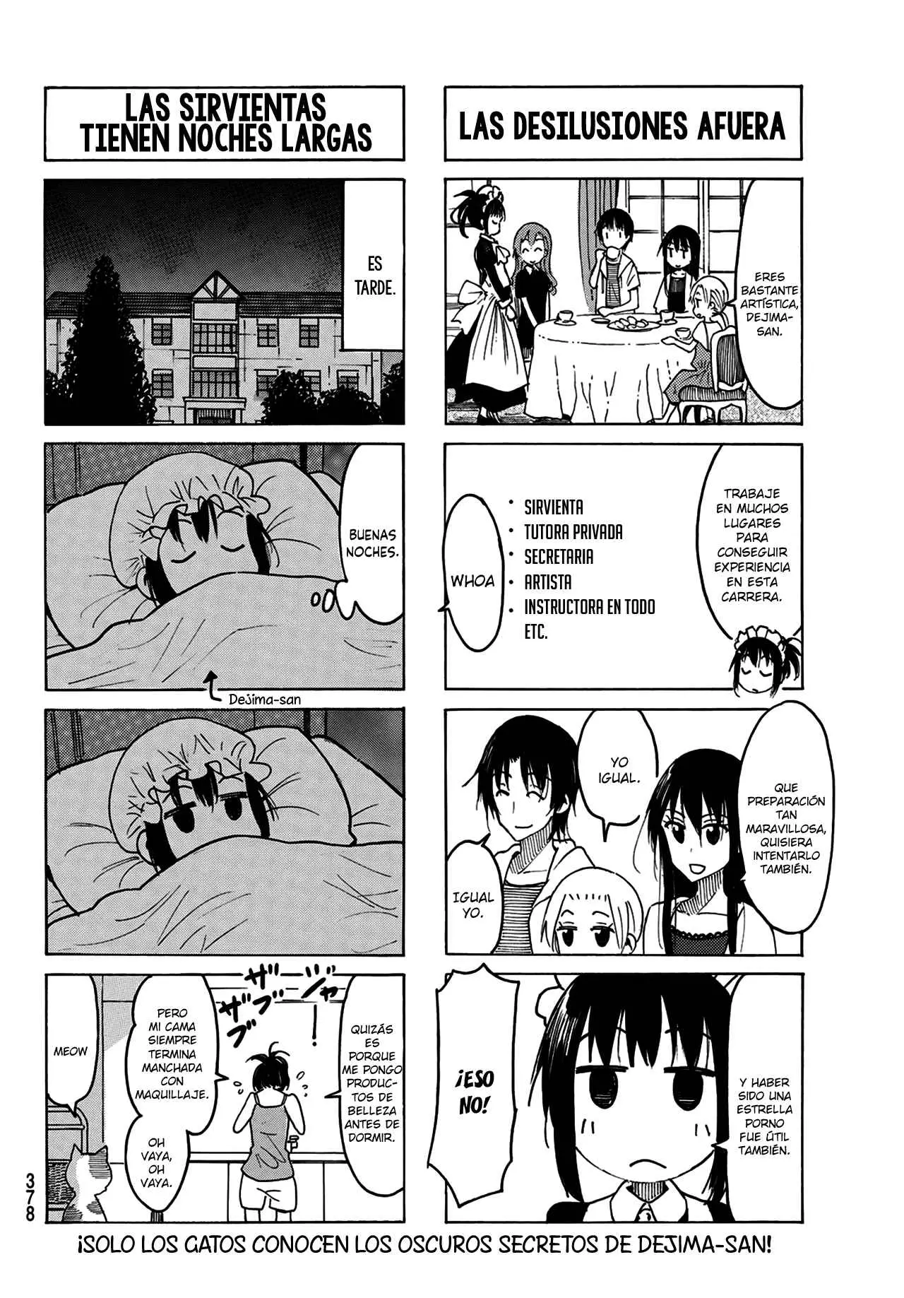 Seitokai Yakuindomo (2007) - Capítulo 528 - Página 5 - LectorTMOo