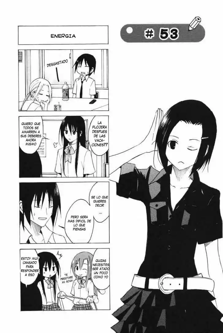 Seitokai Yakuindomo (2007) - Capítulo 53 - Página 2 - LectorTMOo