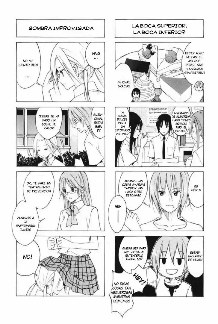 Seitokai Yakuindomo (2007) - Capítulo 53 - Página 5 - LectorTMOo
