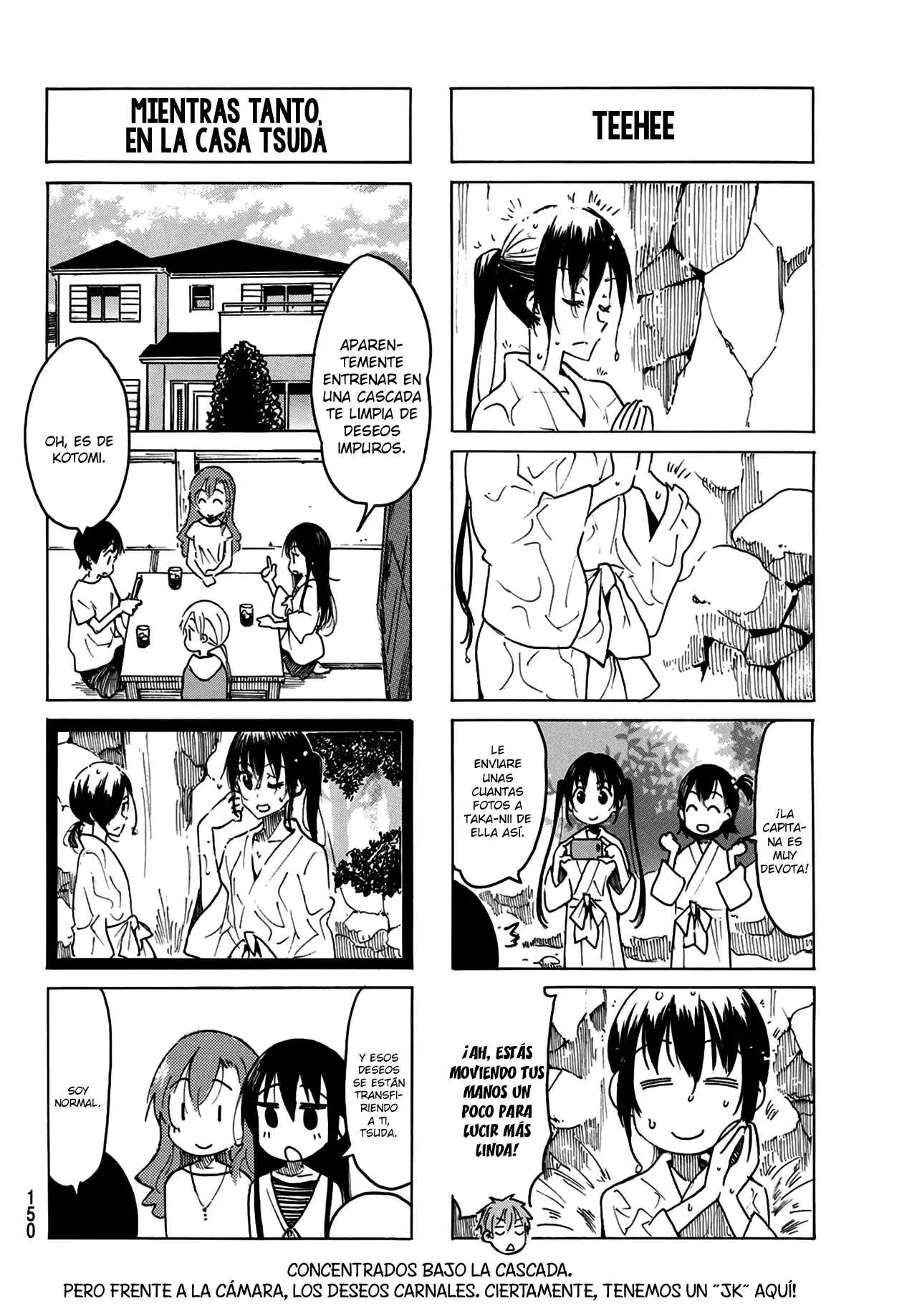 Seitokai Yakuindomo (2007) - Capítulo 530 - Página 5 - LectorTMOo