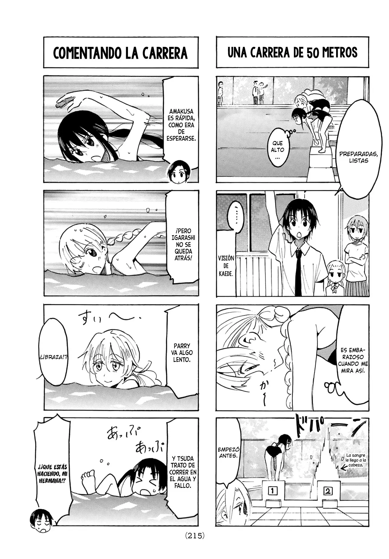 Seitokai Yakuindomo (2007) - Capítulo 537 - Página 4 - LectorTMOo