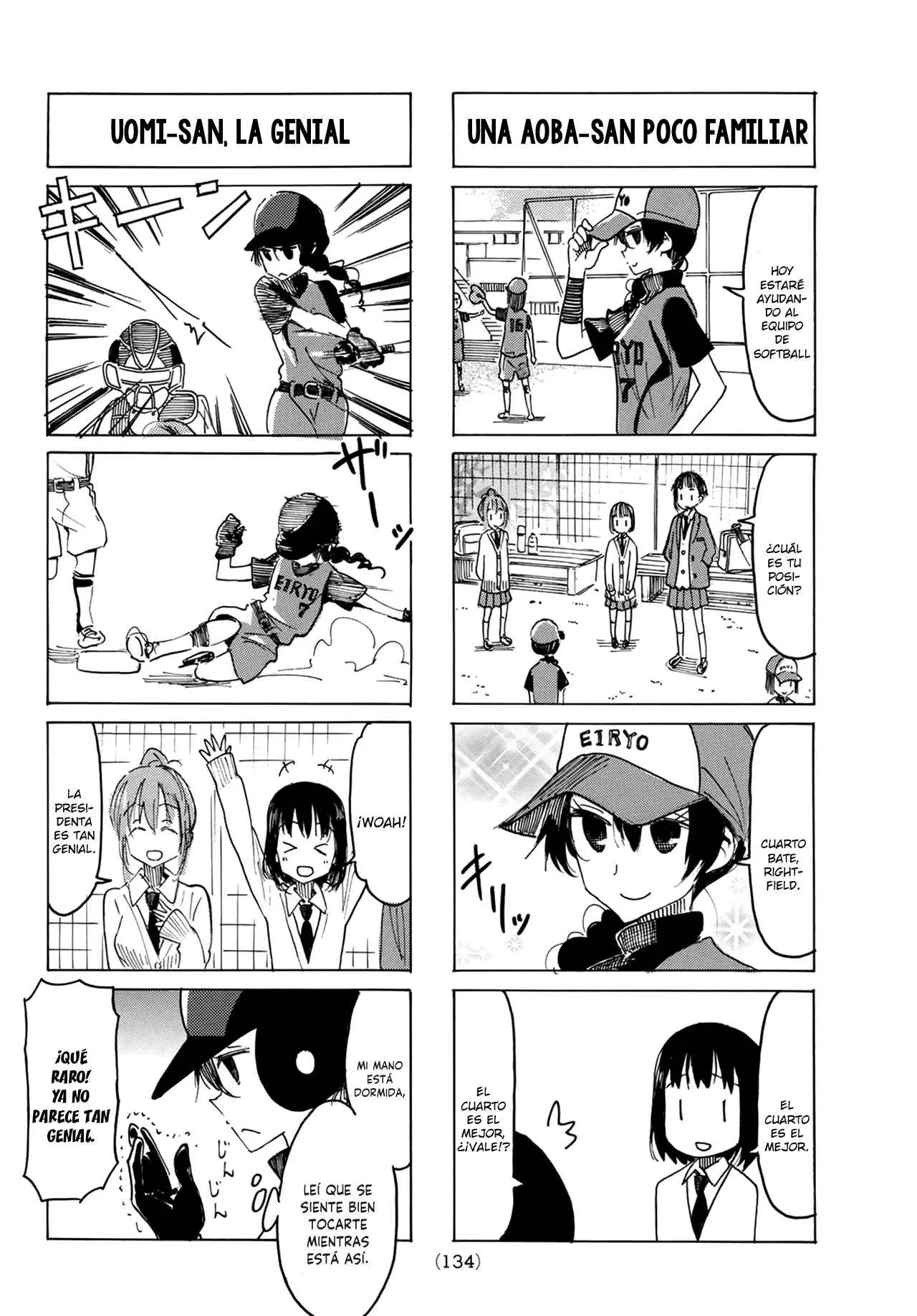 Seitokai Yakuindomo (2007) - Capítulo 540 - Página 3 - LectorTMOo
