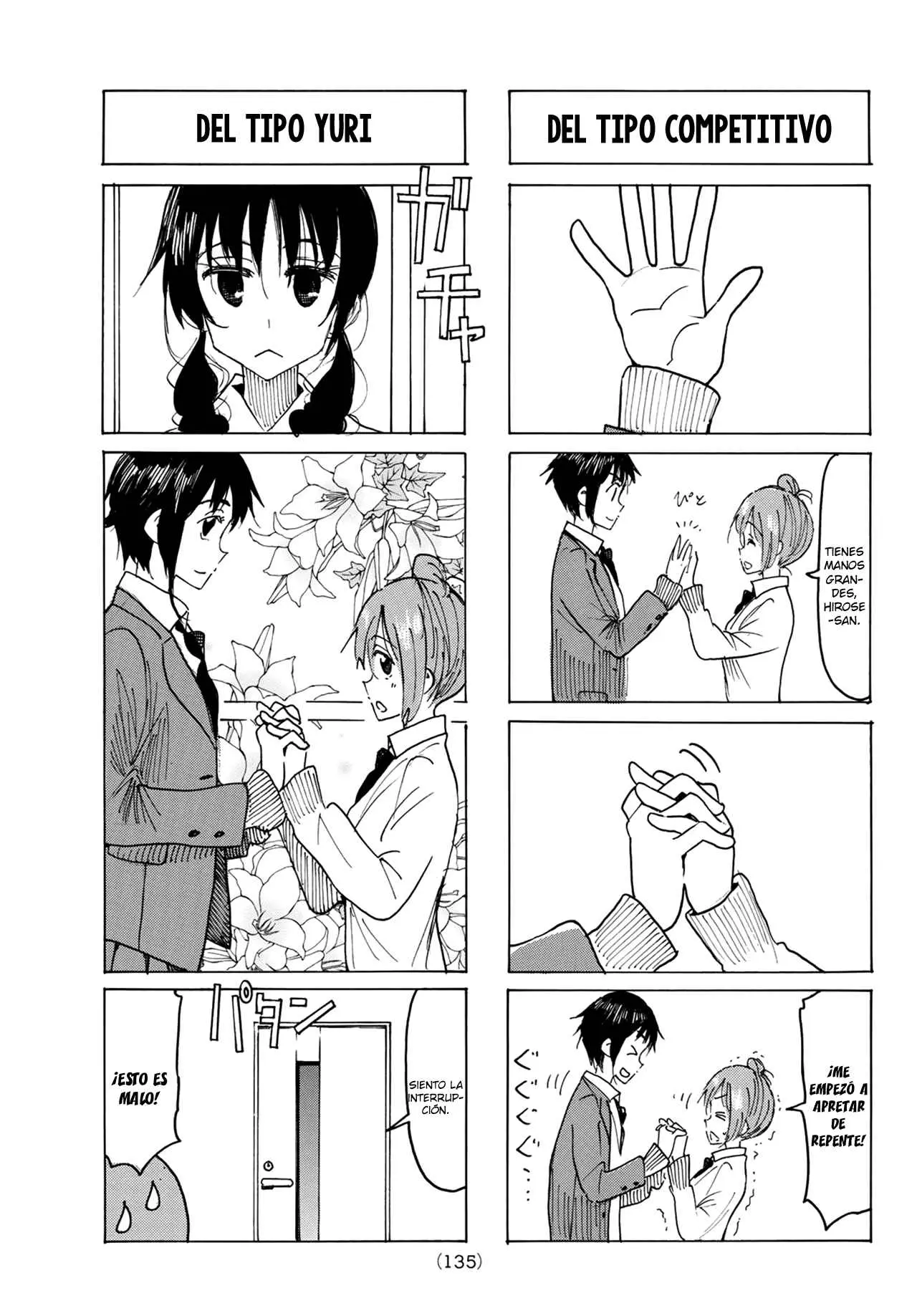 Seitokai Yakuindomo (2007) - Capítulo 540 - Página 4 - LectorTMOo