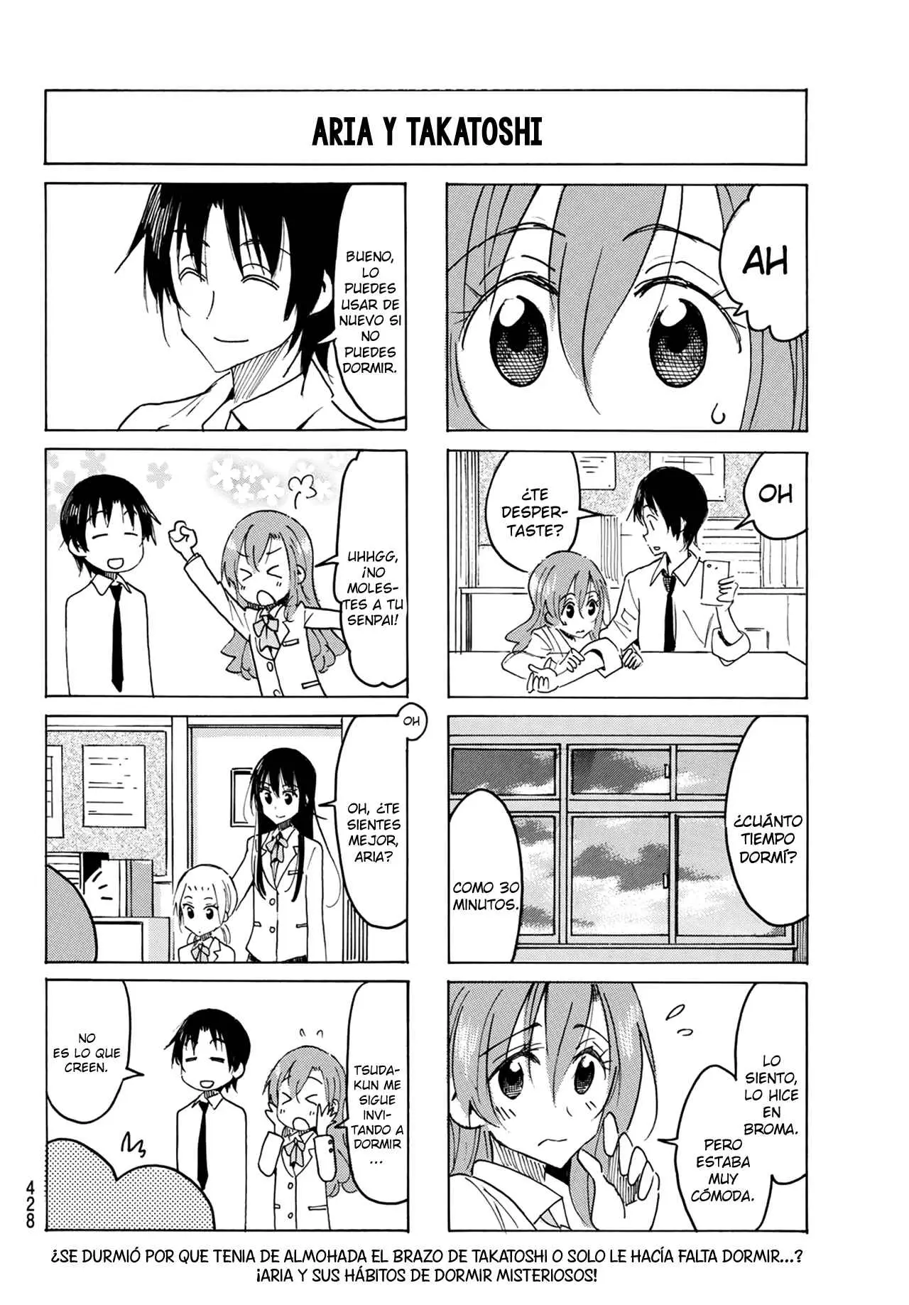Seitokai Yakuindomo (2007) - Capítulo 542 - Página 5 - LectorTMOo