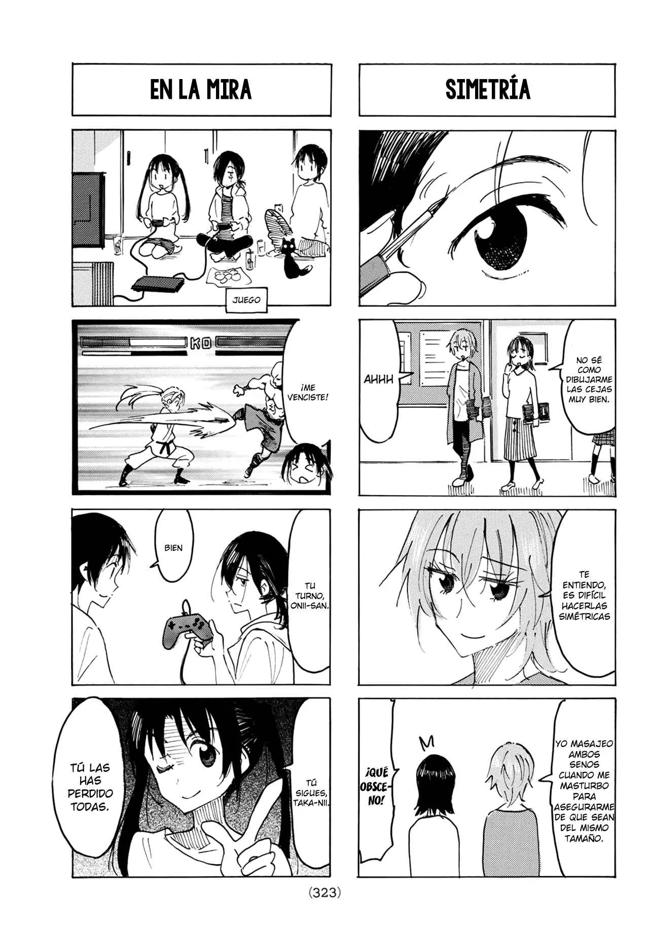 Seitokai Yakuindomo (2007) - Capítulo 543 - Página 4 - LectorTMOo