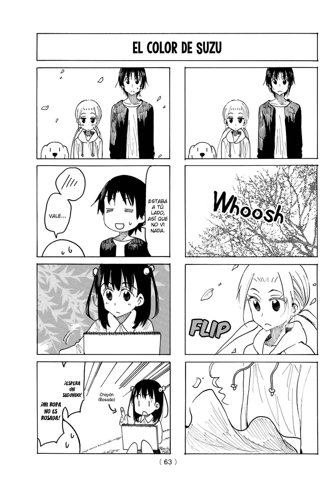Seitokai Yakuindomo (2007) - Capítulo 544 - Página 4 - LectorTMOo
