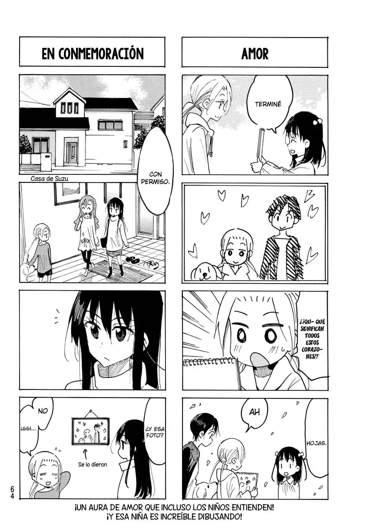 Seitokai Yakuindomo (2007) - Capítulo 544 - Página 5 - LectorTMOo
