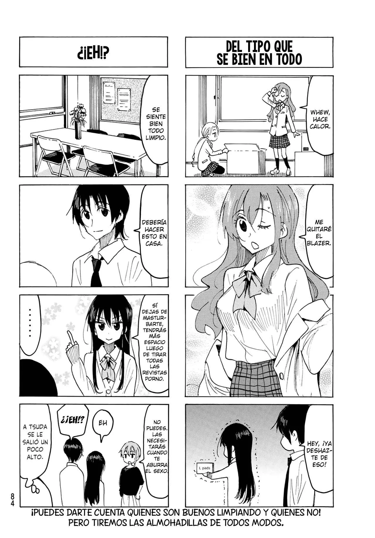 Seitokai Yakuindomo (2007) - Capítulo 545 - Página 5 - LectorTMOo