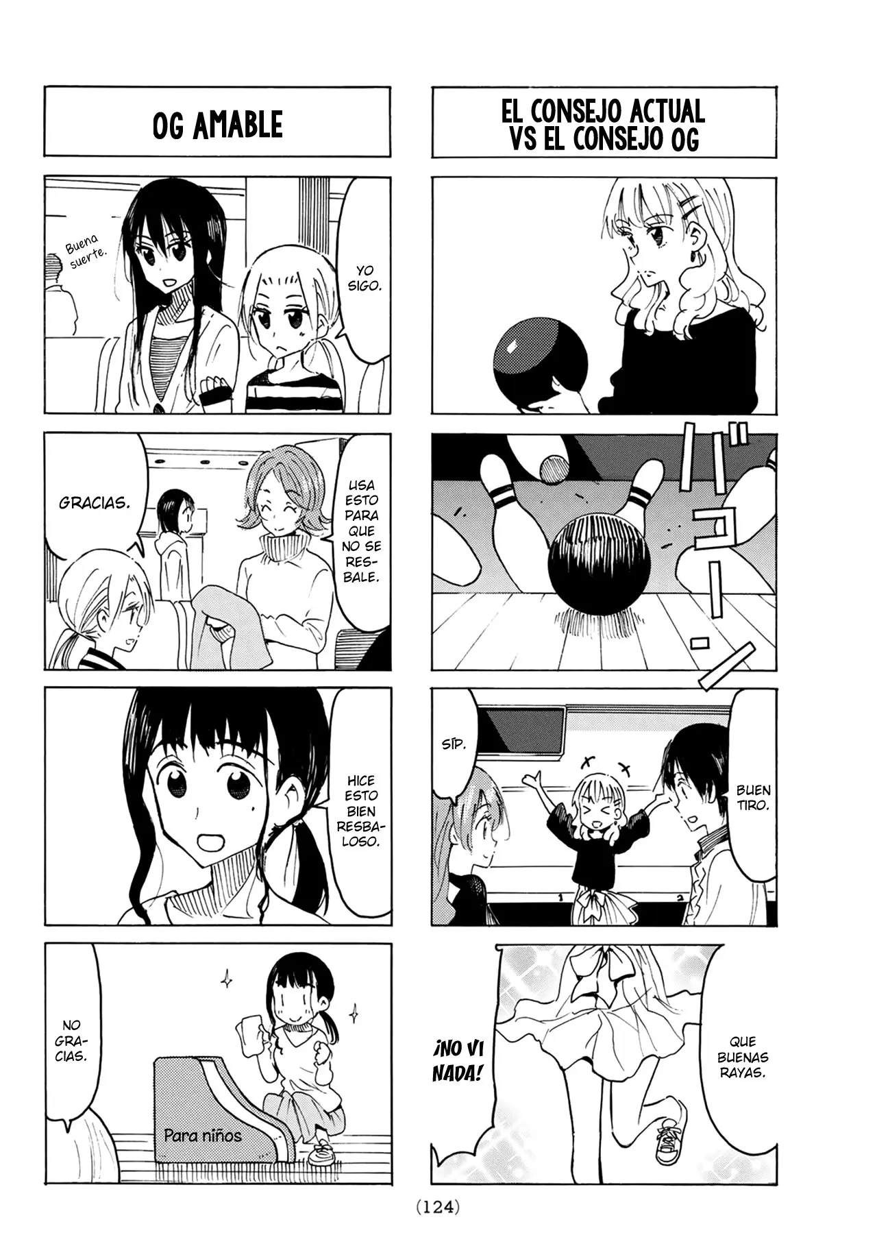 Seitokai Yakuindomo (2007) - Capítulo 548 - Página 3 - LectorTMOo