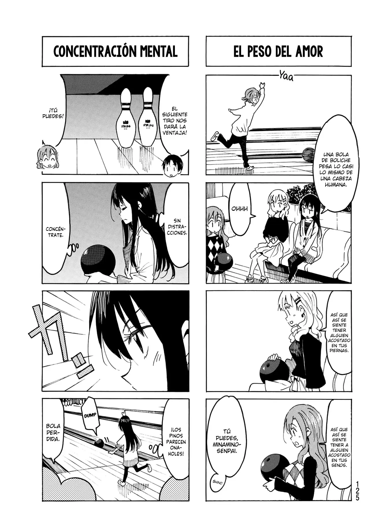 Seitokai Yakuindomo (2007) - Capítulo 548 - Página 4 - LectorTMOo