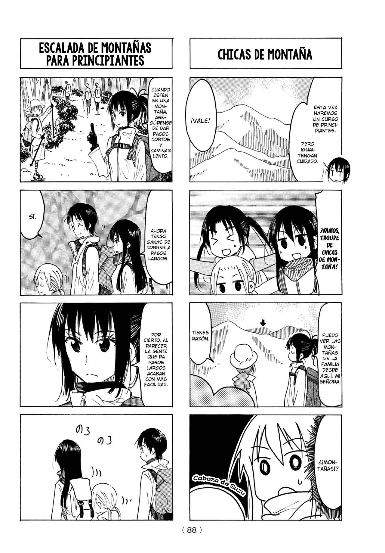 Seitokai Yakuindomo (2007) - Capítulo 549 - Página 3 - LectorTMOo