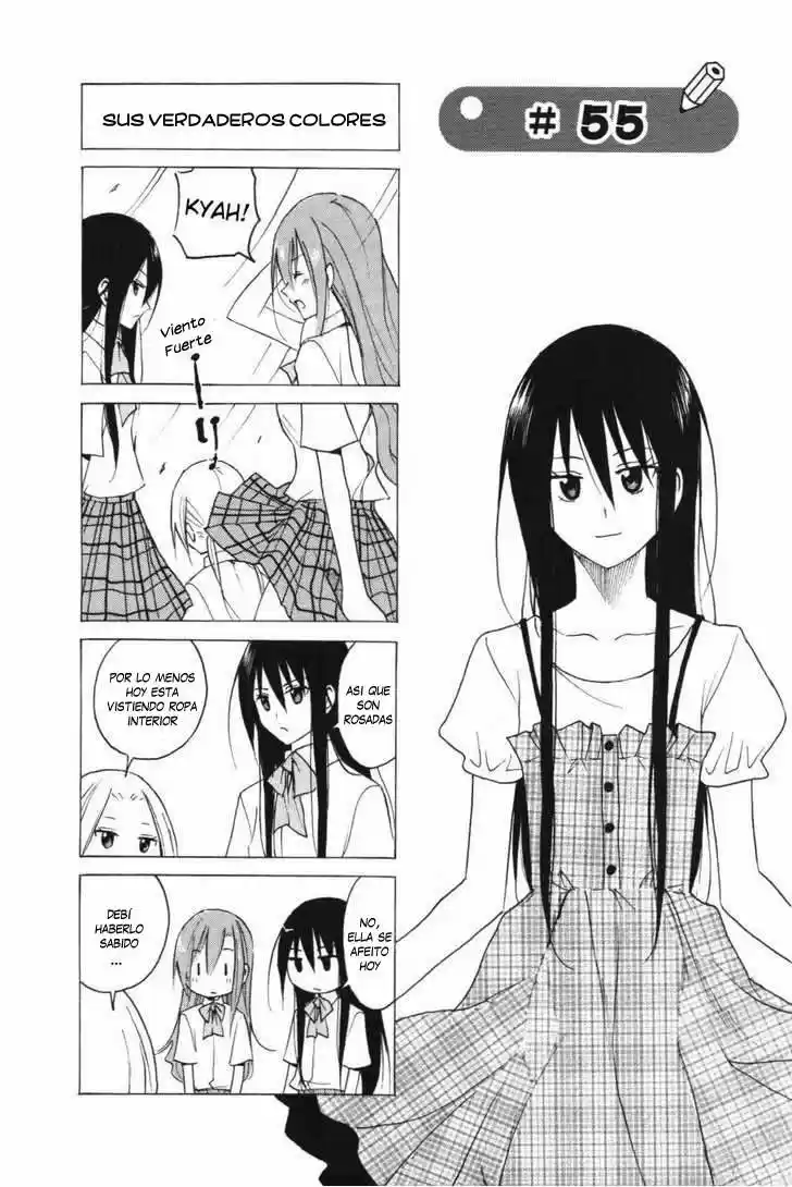 Seitokai Yakuindomo (2007) - Capítulo 55 - Página 2 - LectorTMOo