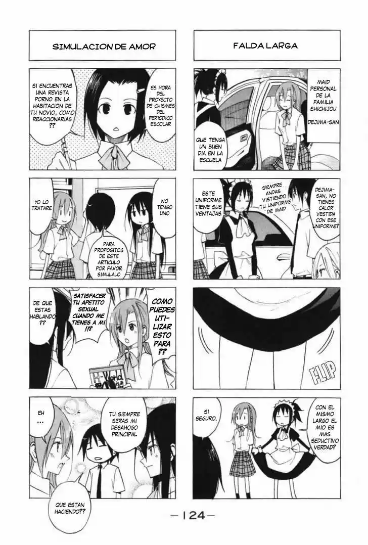 Seitokai Yakuindomo (2007) - Capítulo 55 - Página 3 - LectorTMOo