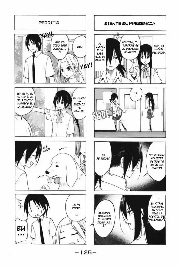 Seitokai Yakuindomo (2007) - Capítulo 55 - Página 4 - LectorTMOo