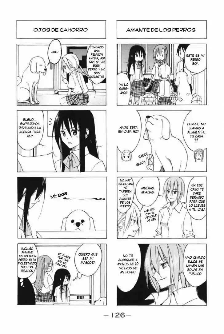 Seitokai Yakuindomo (2007) - Capítulo 55 - Página 5 - LectorTMOo