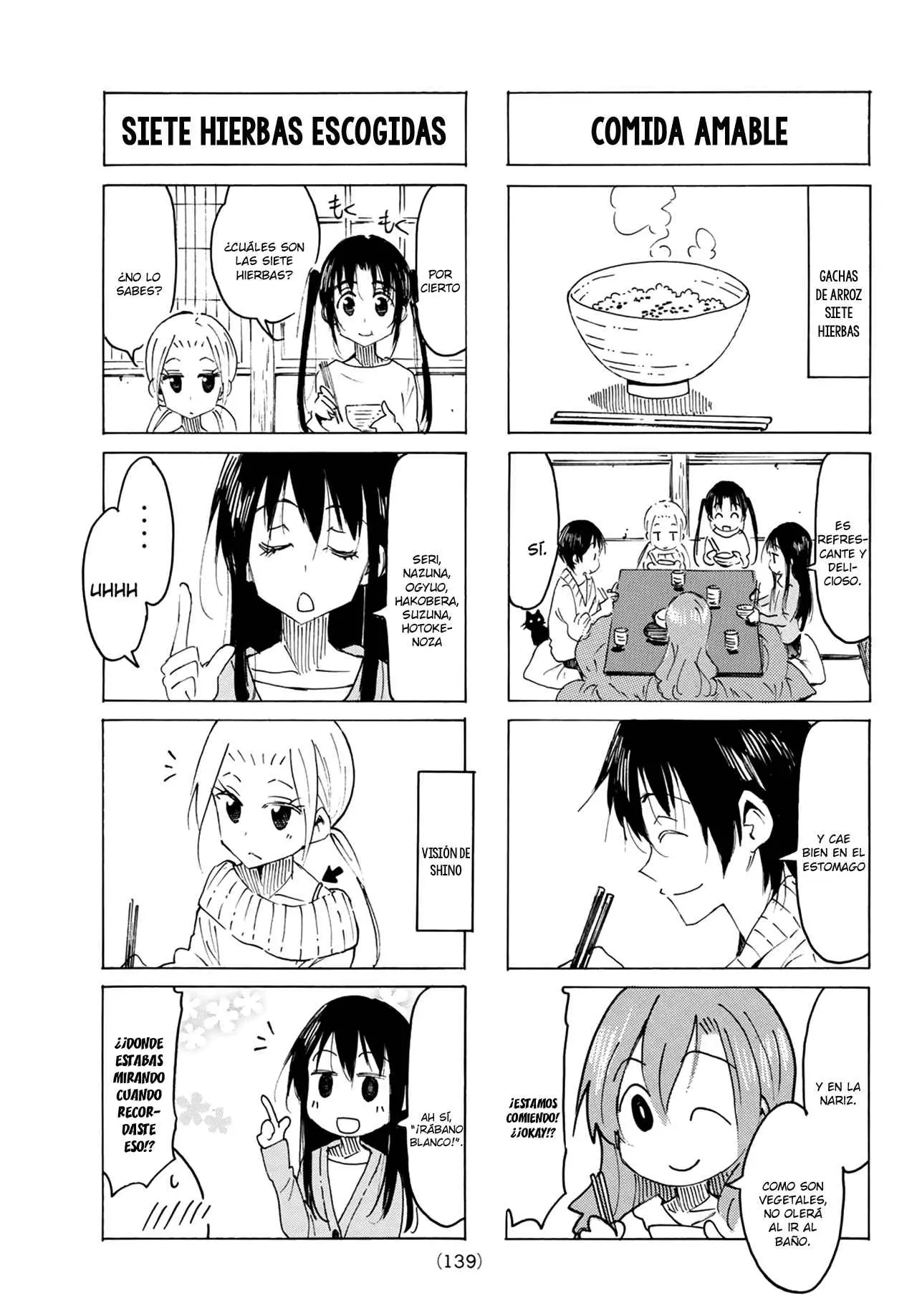 Seitokai Yakuindomo (2007) - Capítulo 551 - Página 4 - LectorTMOo