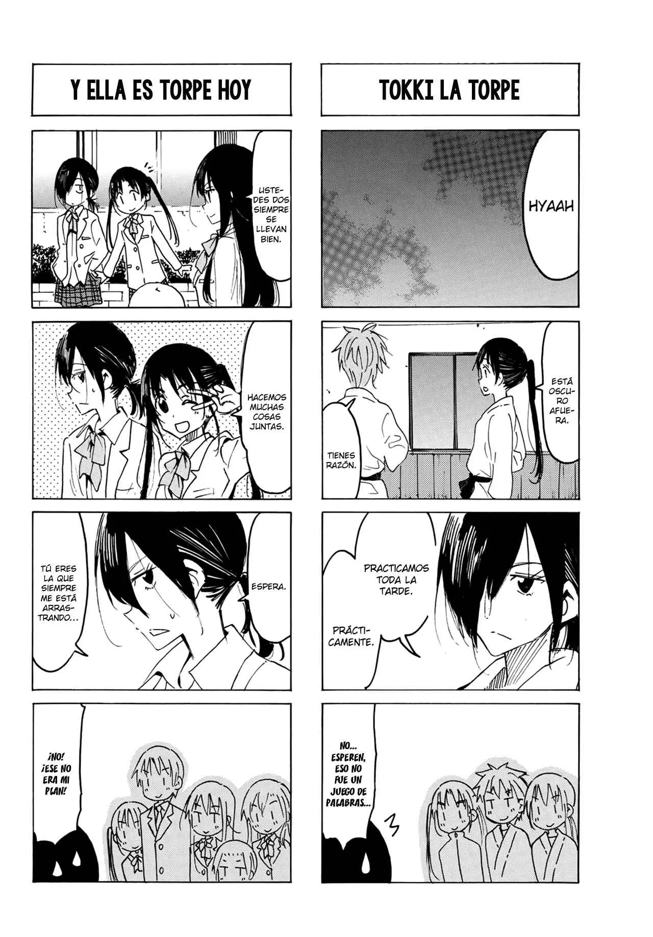 Seitokai Yakuindomo (2007) - Capítulo 552 - Página 3 - LectorTMOo