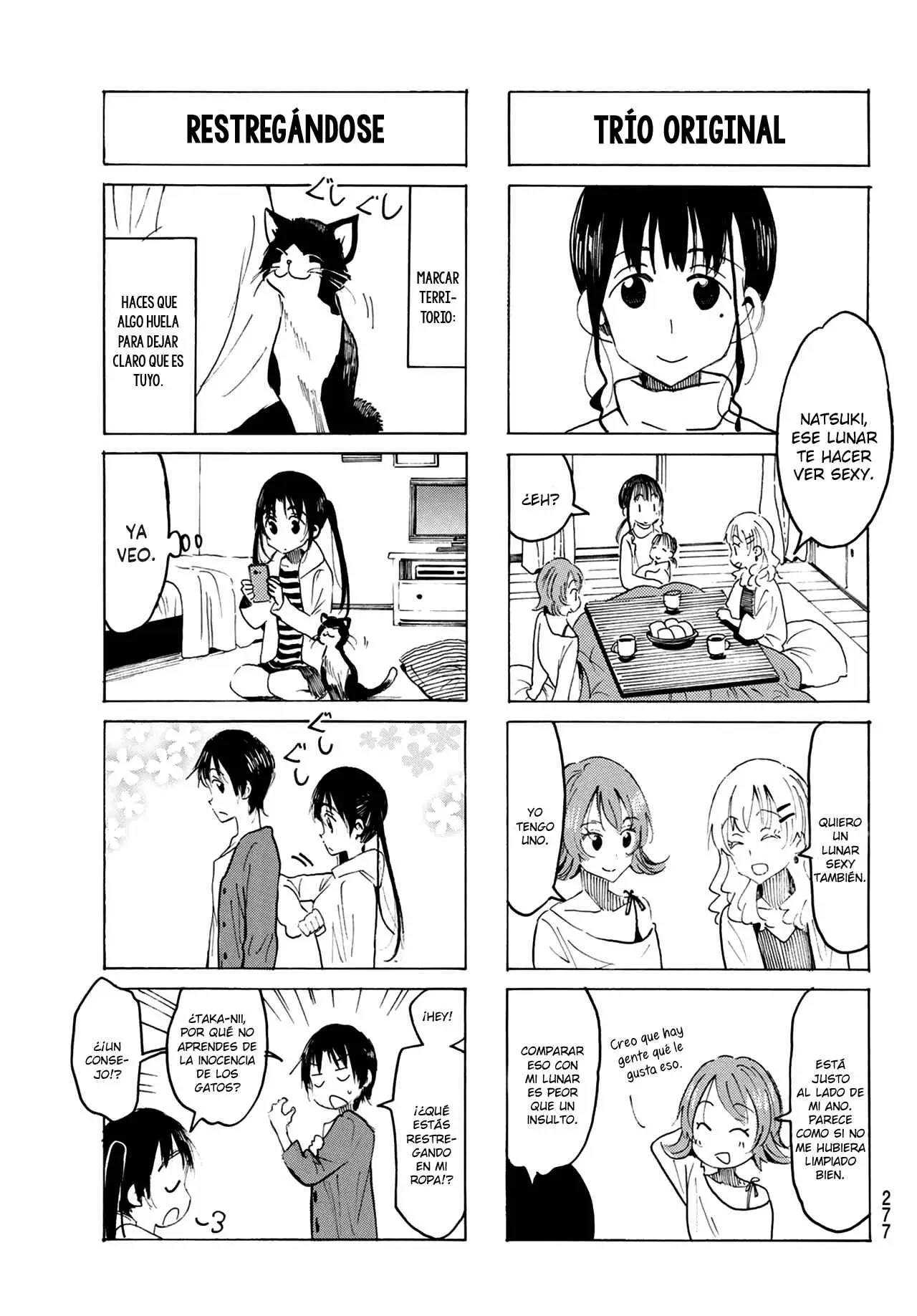 Seitokai Yakuindomo (2007) - Capítulo 558 - Página 4 - LectorTMOo