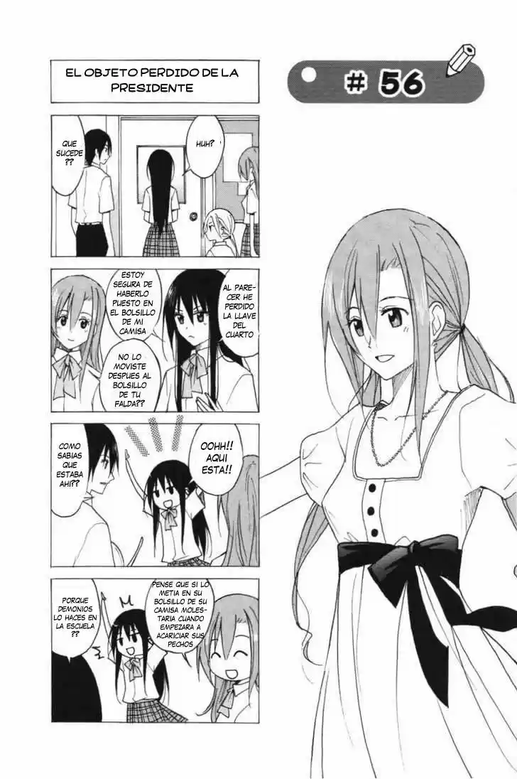 Seitokai Yakuindomo (2007) - Capítulo 56 - Página 2 - LectorTMOo