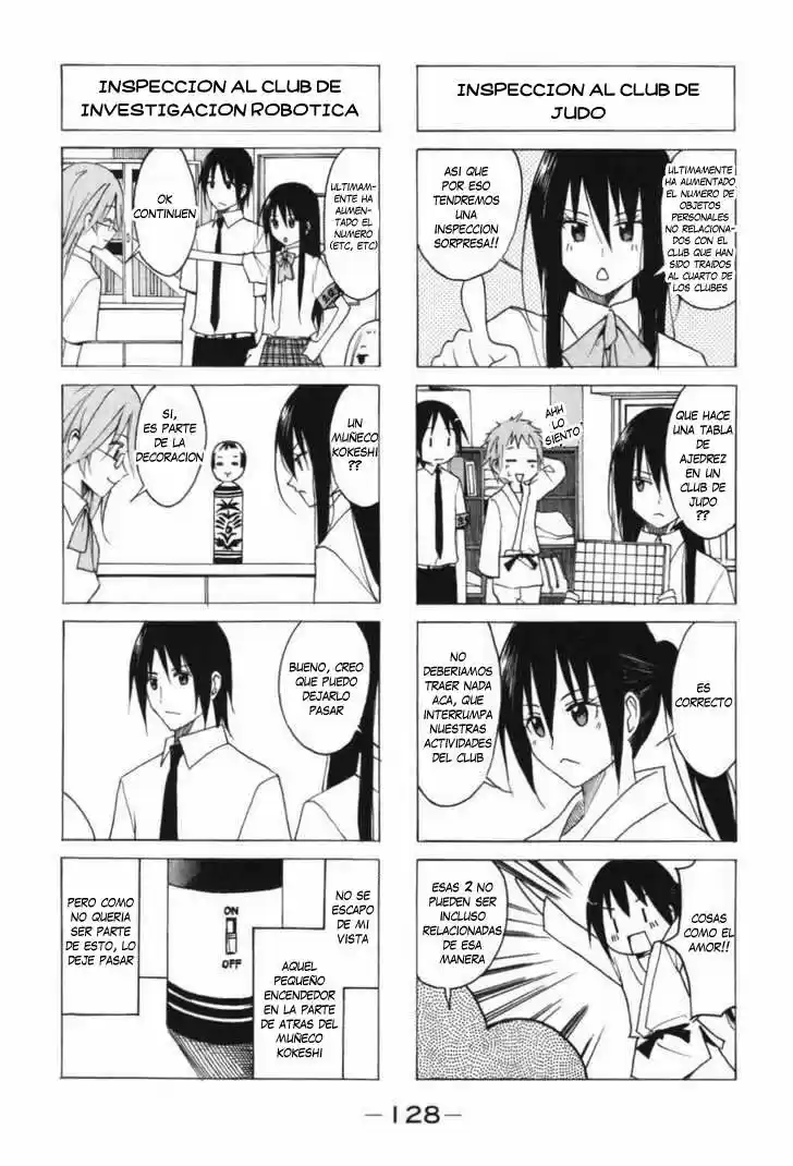 Seitokai Yakuindomo (2007) - Capítulo 56 - Página 3 - LectorTMOo