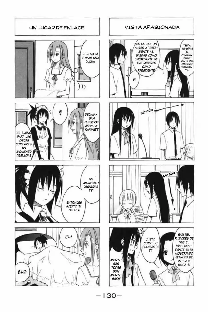 Seitokai Yakuindomo (2007) - Capítulo 56 - Página 5 - LectorTMOo