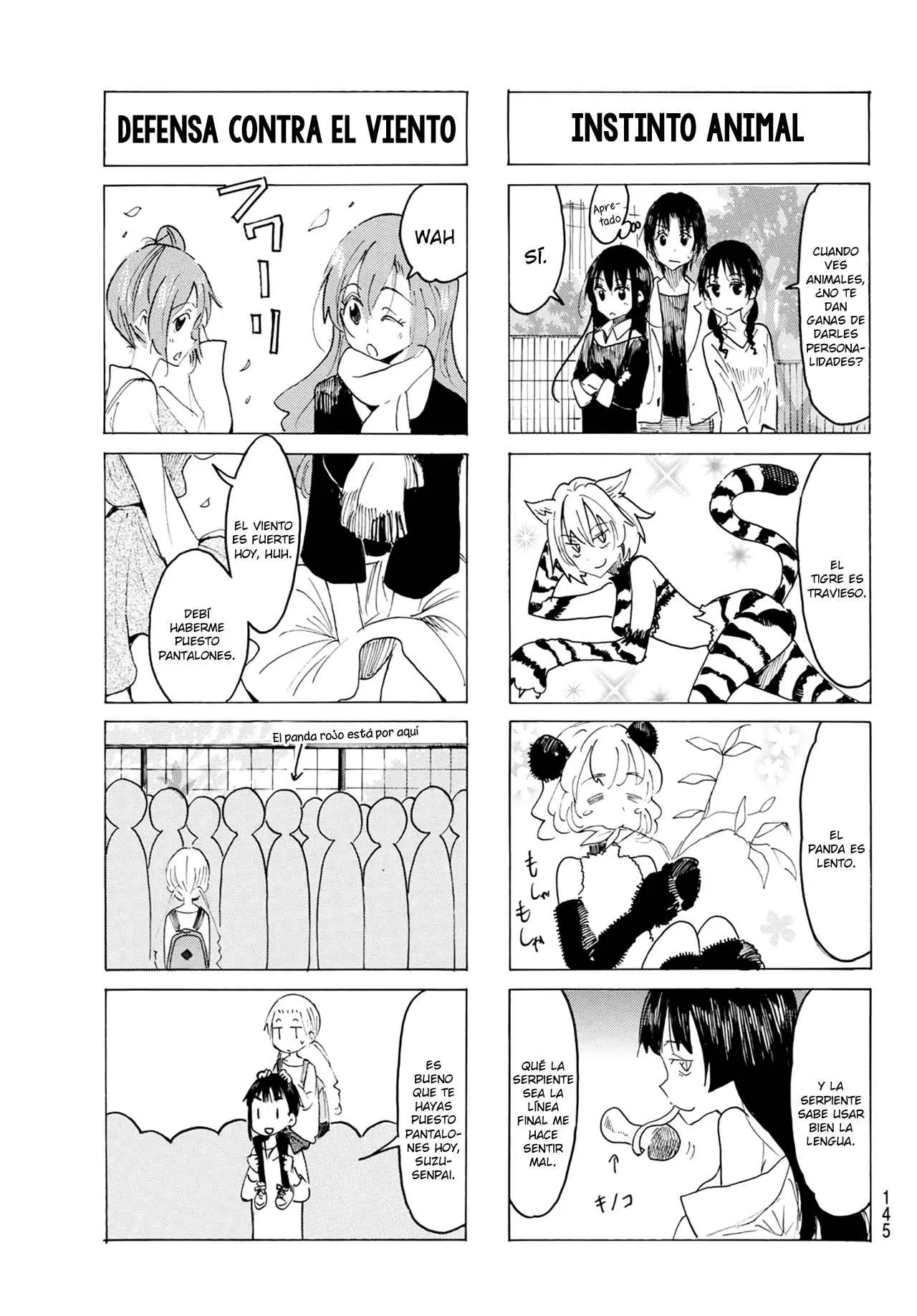 Seitokai Yakuindomo (2007) - Capítulo 561 - Página 4 - LectorTMOo