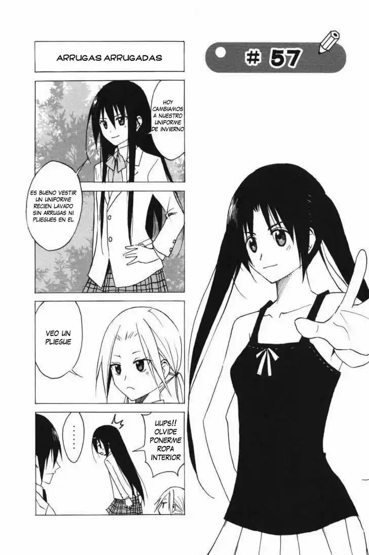 Seitokai Yakuindomo (2007) - Capítulo 57 - Página 2 - LectorTMOo