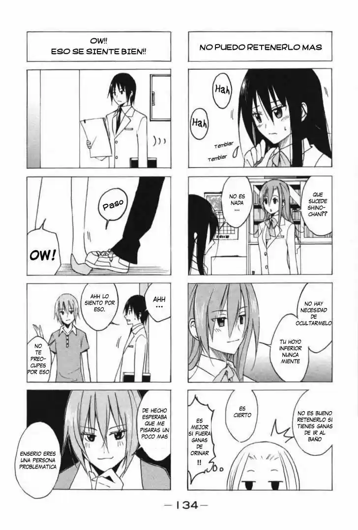 Seitokai Yakuindomo (2007) - Capítulo 57 - Página 3 - LectorTMOo