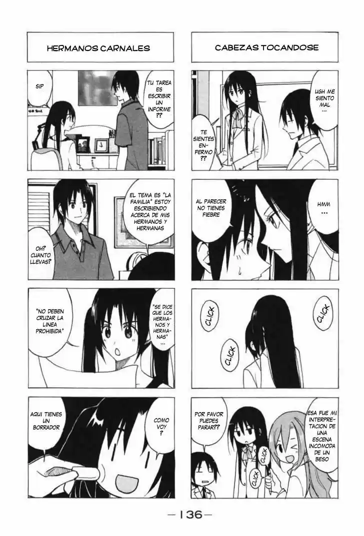 Seitokai Yakuindomo (2007) - Capítulo 57 - Página 5 - LectorTMOo