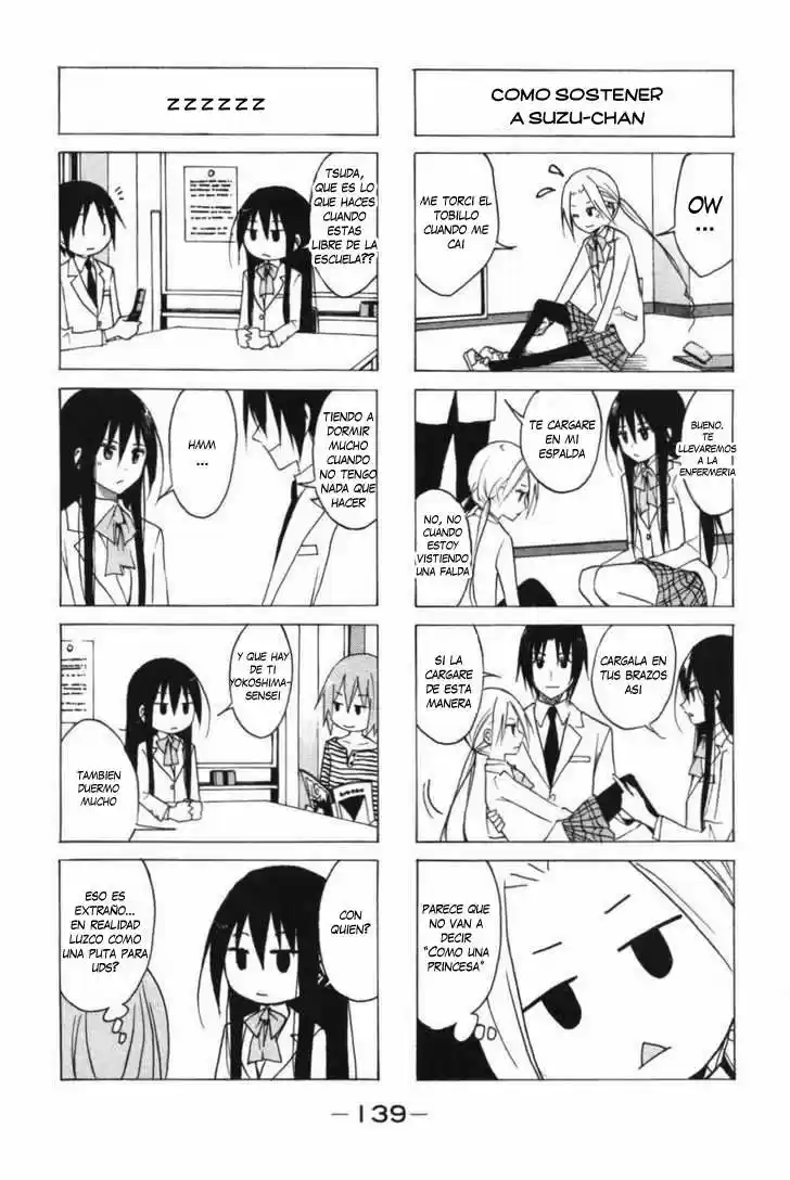 Seitokai Yakuindomo (2007) - Capítulo 58 - Página 4 - LectorTMOo