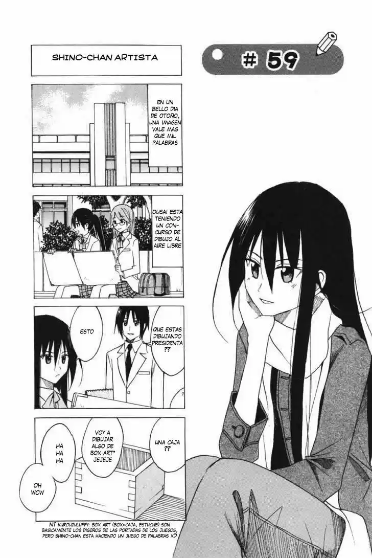 Seitokai Yakuindomo (2007) - Capítulo 59 - Página 2 - LectorTMOo