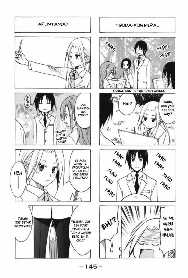 Seitokai Yakuindomo (2007) - Capítulo 59 - Página 4 - LectorTMOo