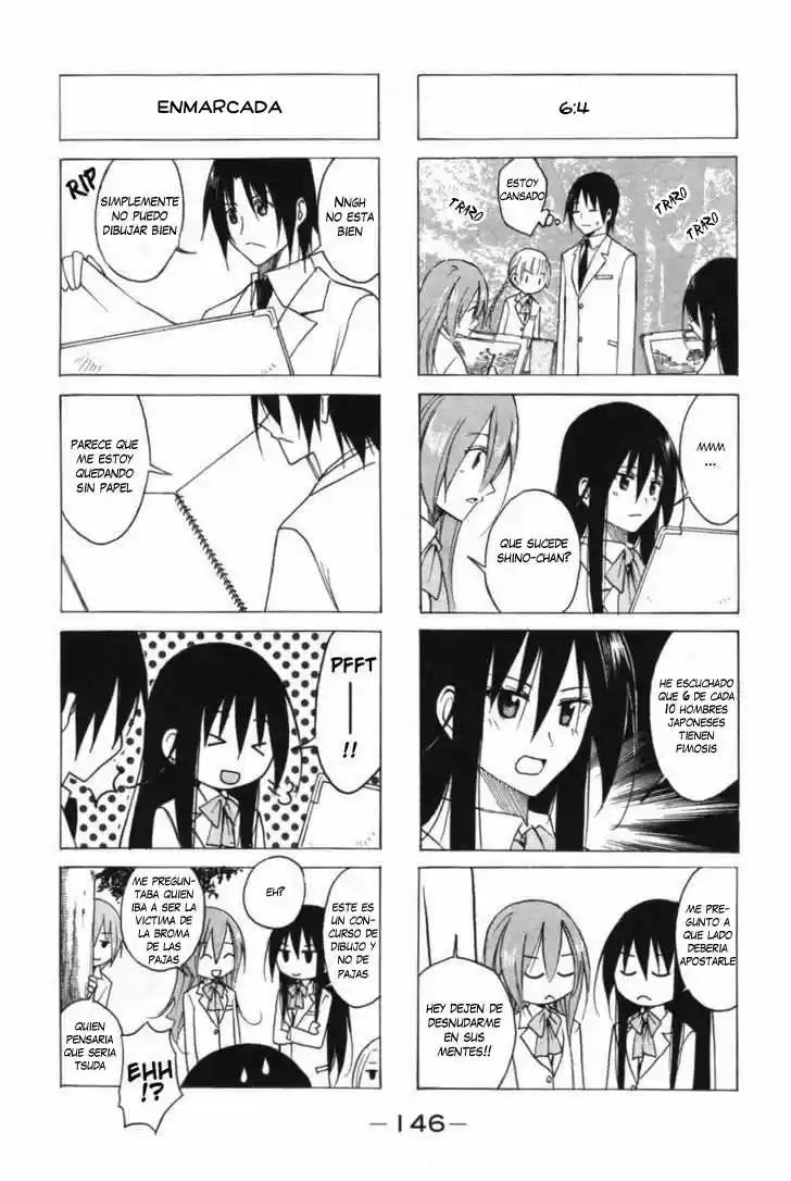 Seitokai Yakuindomo (2007) - Capítulo 59 - Página 5 - LectorTMOo