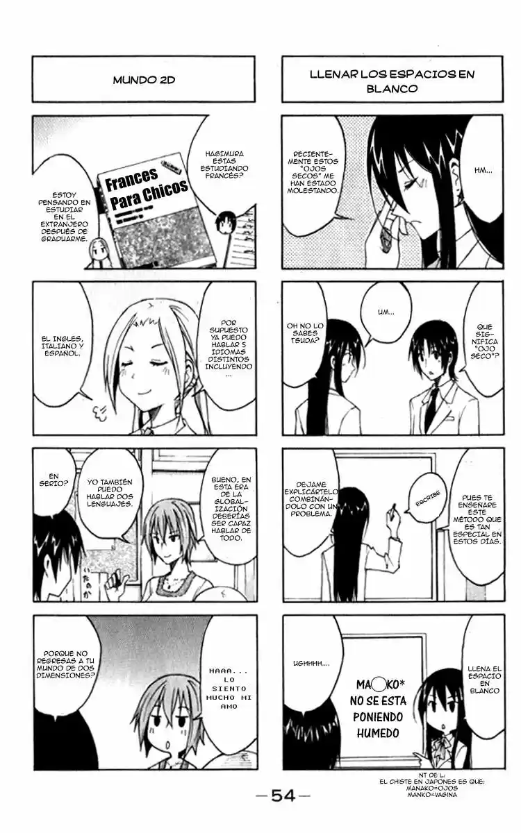 Seitokai Yakuindomo (2007) - Capítulo 6 - Página 3 - LectorTMOo