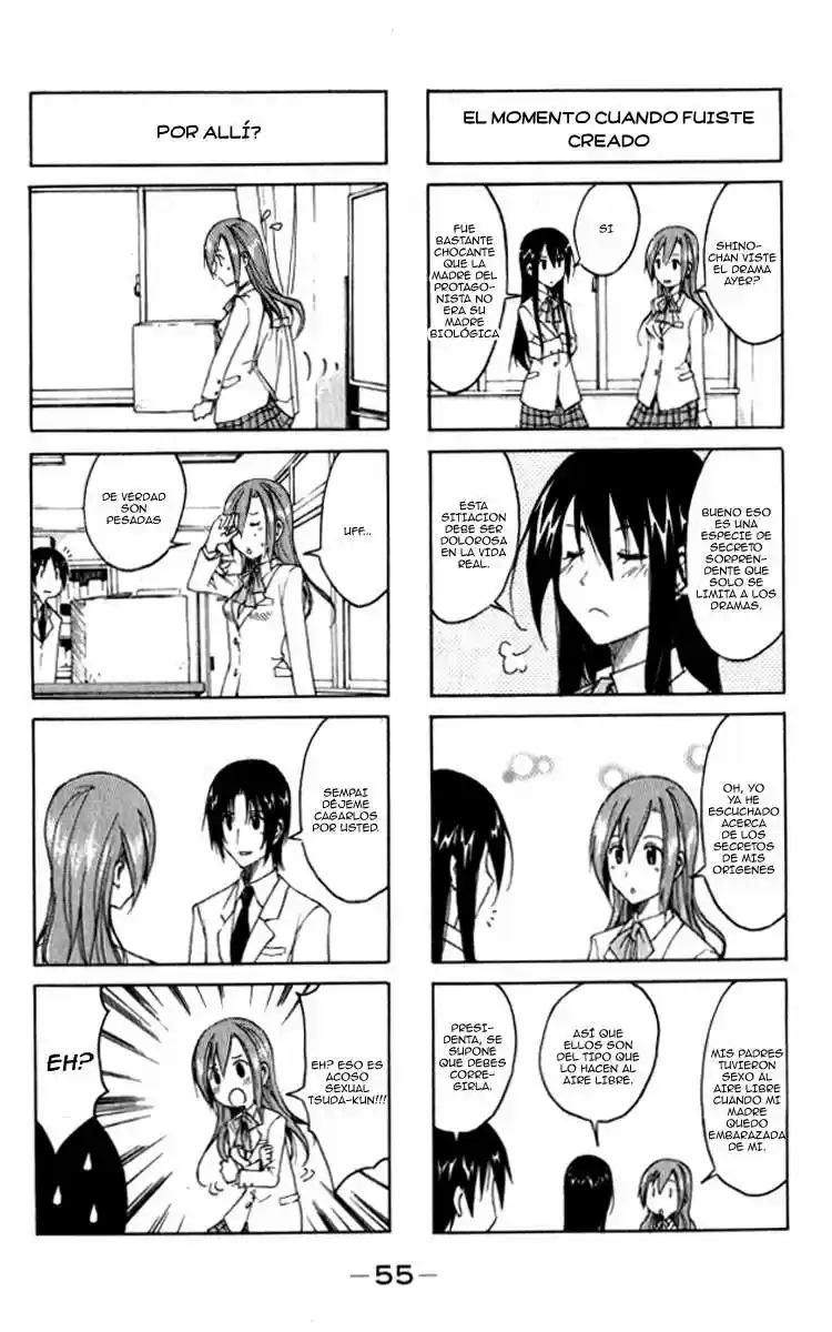 Seitokai Yakuindomo (2007) - Capítulo 6 - Página 4 - LectorTMOo