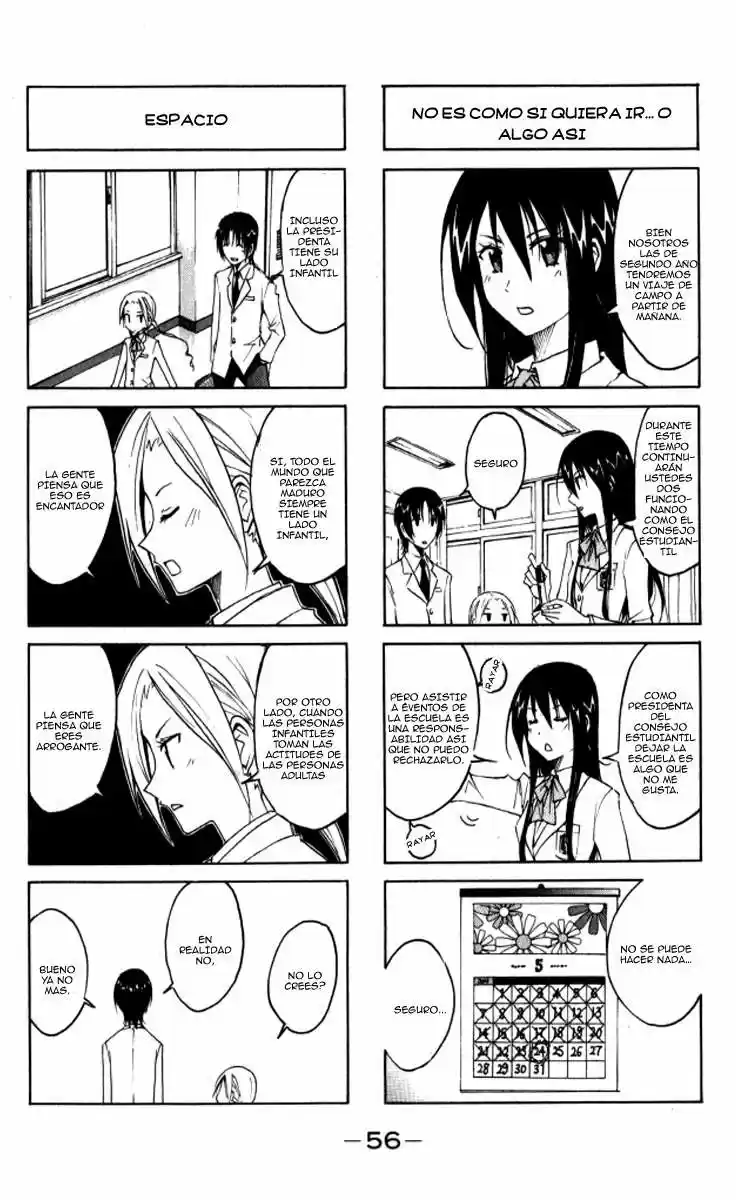 Seitokai Yakuindomo (2007) - Capítulo 6 - Página 5 - LectorTMOo