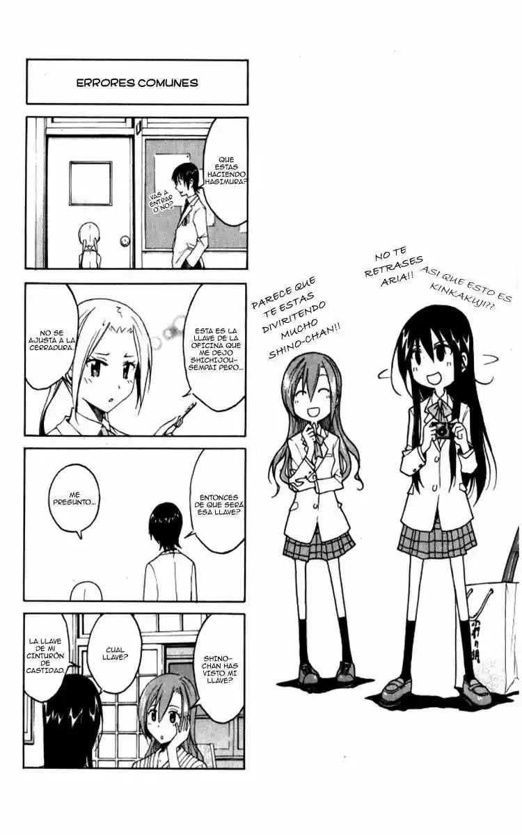 Seitokai Yakuindomo (2007) - Capítulo 6 - Página 6 - LectorTMOo