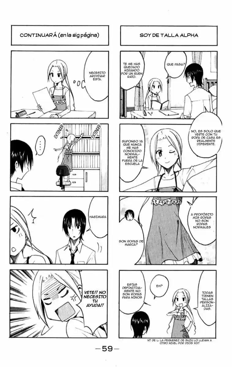 Seitokai Yakuindomo (2007) - Capítulo 6 - Página 8 - LectorTMOo