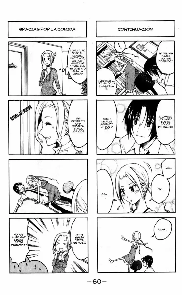 Seitokai Yakuindomo (2007) - Capítulo 6 - Página 9 - LectorTMOo