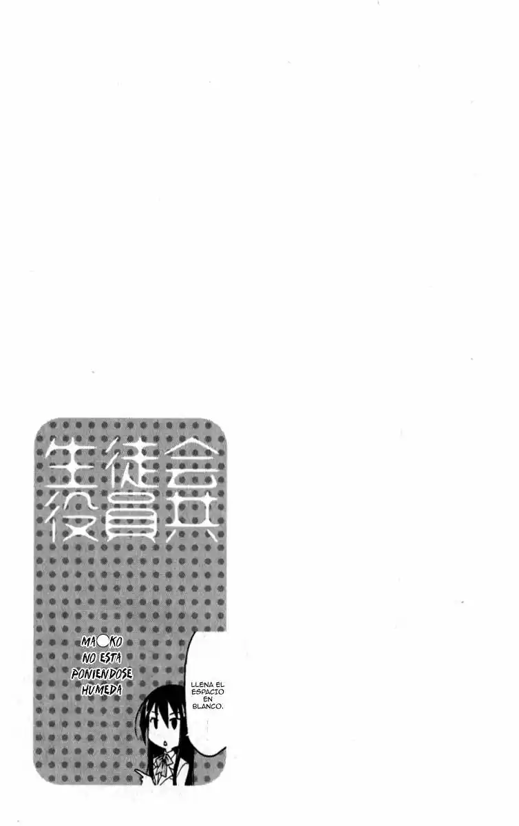 Seitokai Yakuindomo (2007) - Capítulo 6 - Página 10 - LectorTMOo