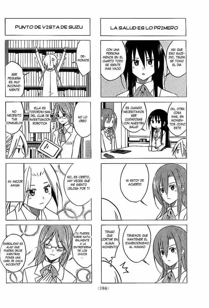 Seitokai Yakuindomo (2007) - Capítulo 63 - Página 3 - LectorTMOo