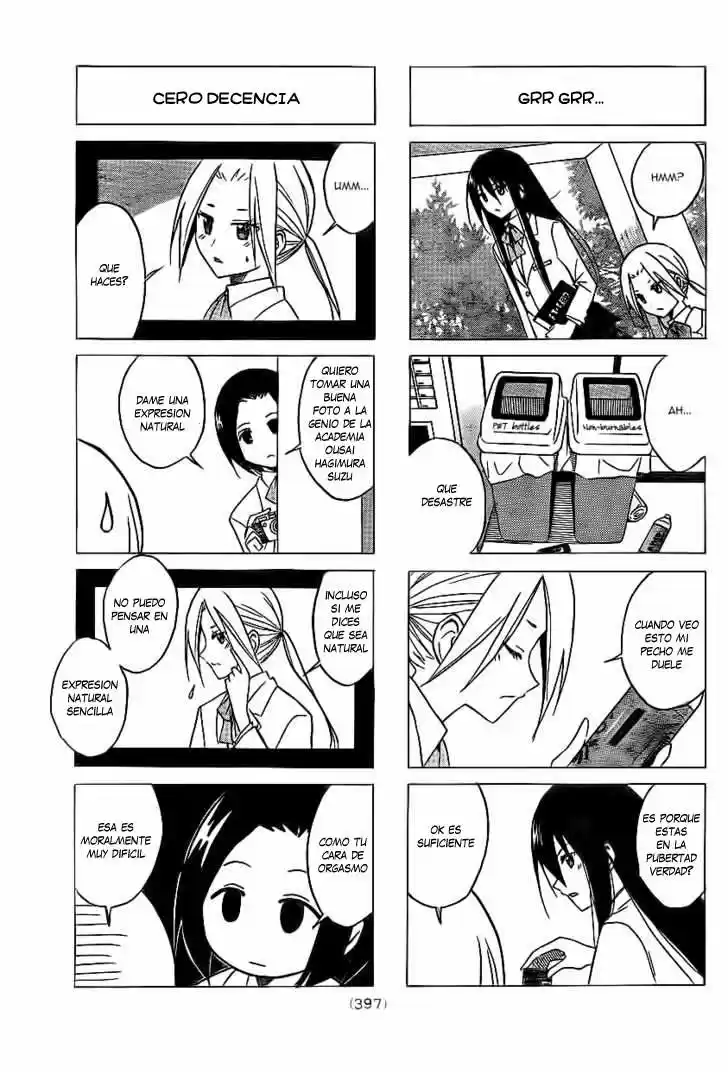 Seitokai Yakuindomo (2007) - Capítulo 63 - Página 4 - LectorTMOo