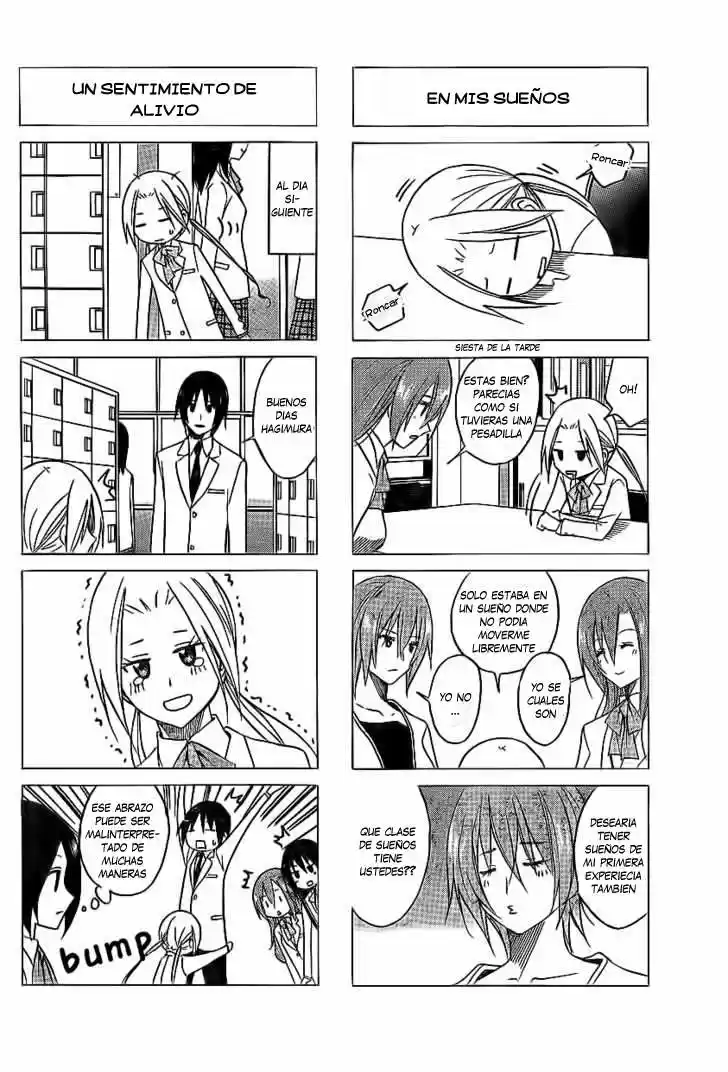 Seitokai Yakuindomo (2007) - Capítulo 63 - Página 5 - LectorTMOo