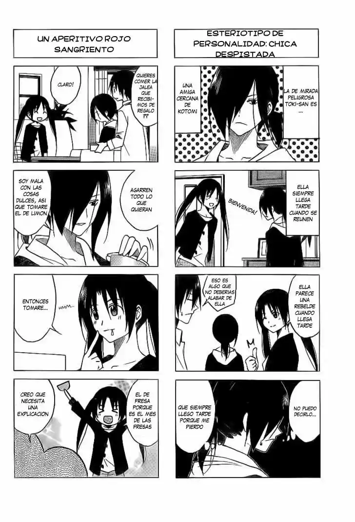Seitokai Yakuindomo (2007) - Capítulo 64 - Página 3 - LectorTMOo