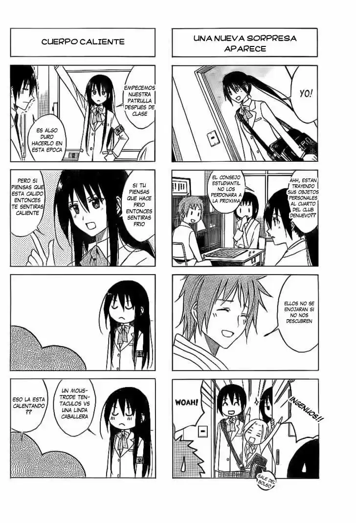 Seitokai Yakuindomo (2007) - Capítulo 65 - Página 3 - LectorTMOo