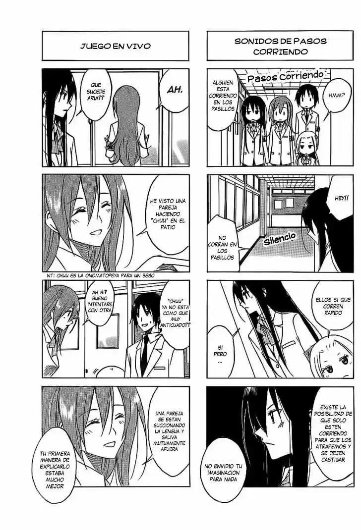 Seitokai Yakuindomo (2007) - Capítulo 65 - Página 4 - LectorTMOo